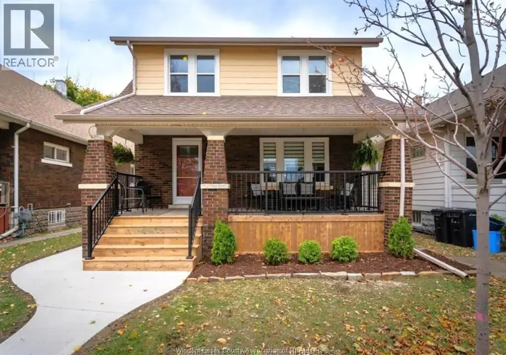 1748 Hall Avenue Unit# Main, Windsor